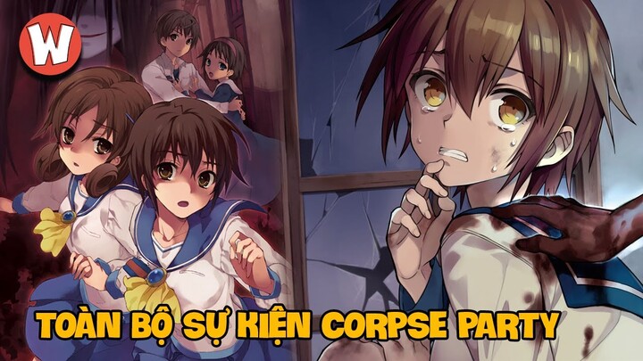 Corpse Party: Tortured Soul Episode 01 - Bilibili Corpse Party: Tortured Soul Episode 01 - Bilibili