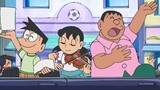 Doraemon Bahasa Indonesia Episode "Si Imut Mi-chan" dan "Nobita Menjadi Picasso"