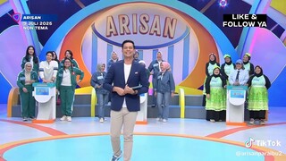 Arisan 09/7/25