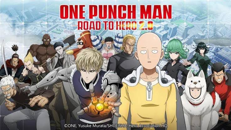 One Punch Man: Road to Hero OVA: Episode 01 - BiliBili