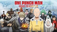 One Punch Man: Road to Hero- Episode 1 (EngSub)