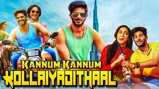 Kannum Kannum Kollaiyadithaal 2020 Full Movie in Hindi dubbed