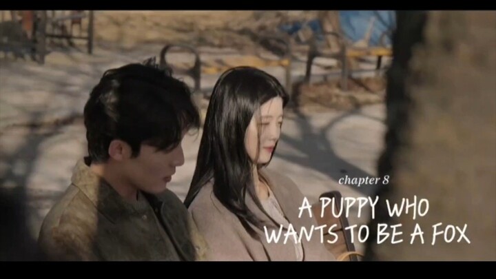 Heart Pairing: Jimin x Jeyeon - Chapter 8. A Puppy Who Wants to be a Fox