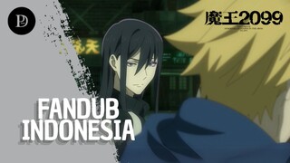 Awet Muda Belum Tentu Jadi Abadi [FanDub Indo] | Raja Iblis 2099