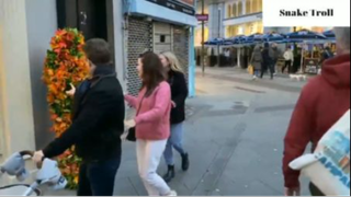 Bushman prank 5 #ranbiettroll