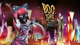 Monster high boo york boo york.