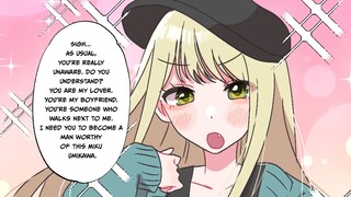 Love manga 16