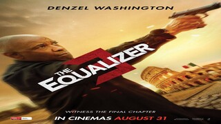 THE EQUALIZER 3 - Official Red Band Trailer (HD)