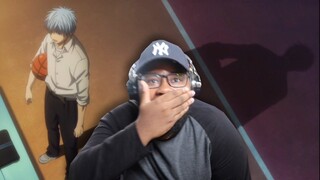 HE LIVES IN THE SHADOWS Kuroko No Basket Episode 1 | Reaction