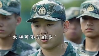 Bisakah orang gemuk menjadi tentara