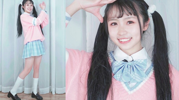 Xia Xiaodou ♡ Tengger-style Love Loop??? It’s got that vibe!