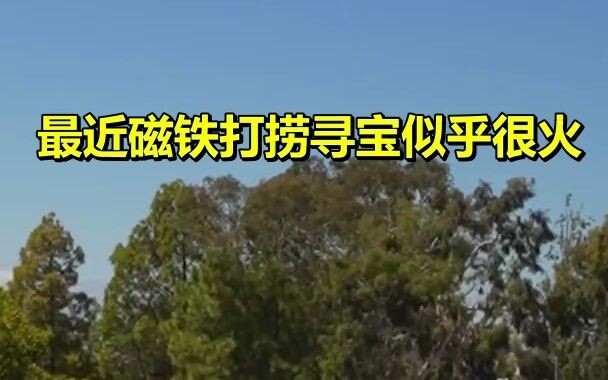 Magnet sea fishing – have you tried it?