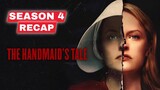 The Handmaid's Tale Season 4 Recap