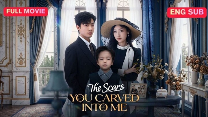 The Scars You Curved Into Me : EngDub / EngSub