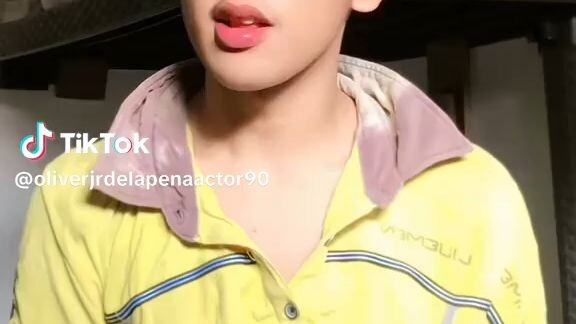 Oliver Jr Dela Peña (born June 3, 2007) is a Filipino TikTok and social media content creator known