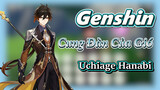 [Genshin, Cung Đàn Của Gió] "Uchiage Hanabi"
