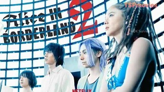 Alice in Borderland - Season 2 (OFFICIAL TRAILER)