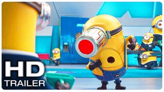 DESPICABLE ME 4 Trailer 2 (NEW 2024)