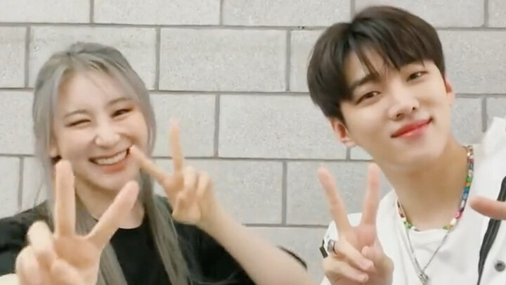 【لي تساي يان × بارك جاي تشان】تحدي «Let’s Dance+Hello»! عروض فردية للرجال والنساء!