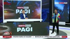 Berita Satu Pagi BeritaSatu TV - 23 Juli 2025