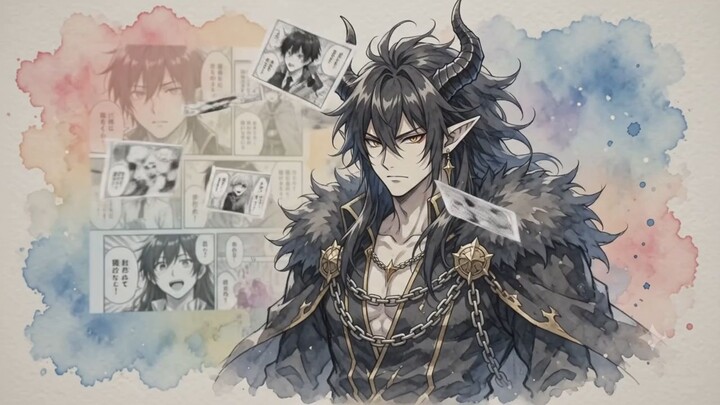 Maō Shitsuji The Animation