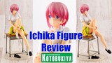 Ichika Nakano Kotobukiya Figure Review!