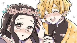 Zenitsu x Nezuko pt IV (4)