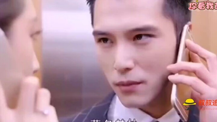 Dua orang di lift yang saling tak suka dengan calon pasangan yang dikenalkan ibu ternyata adalah pas