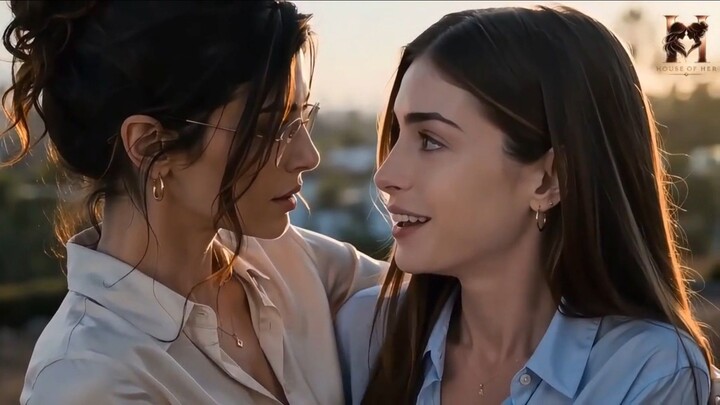 I Fell For My Sister's Best Friend - Episode 2 FULL HD | AI GL Series 2026#wlw #GLSeries #GL #GLDra