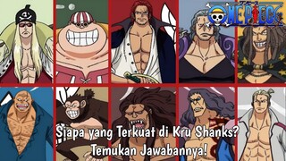 Siapa Raja Kekuatan di Kru Shanks?