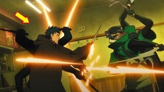 Affter His Family Was Killed , Strong Ninja Seek Revenge