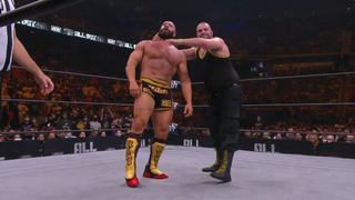 AEW All Out 21 - Match 1