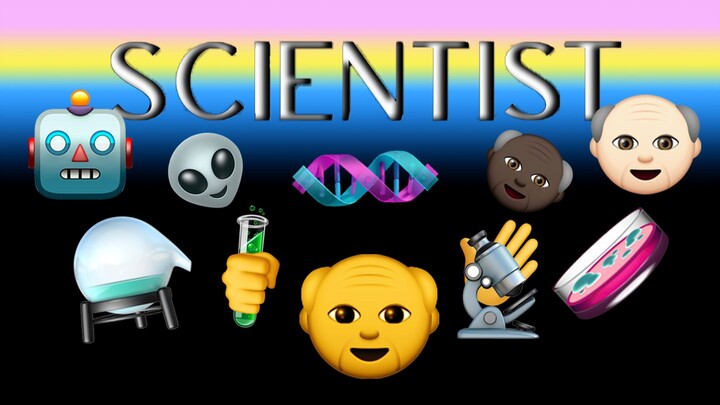 【爷团】TWICE-SCIENTIST
