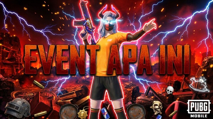ENAK GAK ENAK || MONTAGE || PUBGM