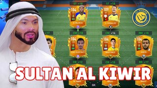 BUILD SQUAD AL-NASSR FC DARI LAHIR! - FIFA Mobile 2023 Indonesia