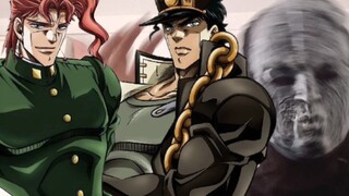 ความรัก CP ที่ฉันชอบใน JOJO's Bizarre Adventure