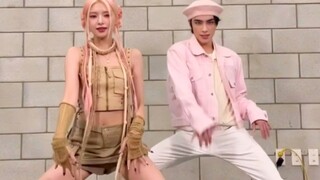 Dòng thẻ xanh [Xiao Jun + Wang Yiren] Thử thách nhảy SLAY!