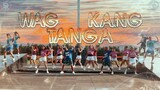 WAG KANG TANGA | STEPKREWGIRLS x TEAM BAKLOSH | Dance Fitness Advance Frame