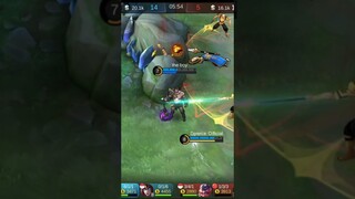 Akibat Phoveus Sombong!🤣🤣 Wtf mobile legends funny moment