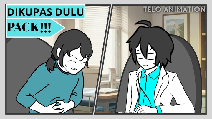 Dikupas Dulu Pack!!!