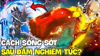 BLAST CÓ THỂ DỄ DÀNG TRÁNH ĐƯỢC ĐẤM NGHIÊM TÚC?! | NHỮNG CÁCH NÉ ĐƯỢC ĐẤM NGHIÊM TÚC CỦA SAITAMA?!