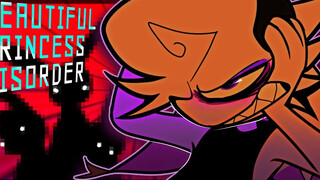 BEAUTIFUL PRINCESS DISORDER//meme (tw/fw)