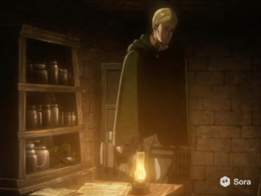 This time, the team leader finally pushed open the door to the basement.