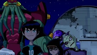 "Ben10 various villains, Class A, super exciting" Ben 10 season 1 to full evolution and re-emergence