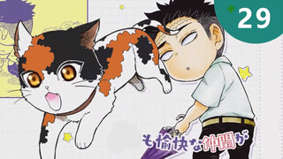 鬼灭学园29 快来帮猫猫找主人！