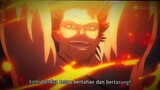 Pada Dedy -Komandan Kesatria Sihir (Black Clover Sword Of The Wizard King)