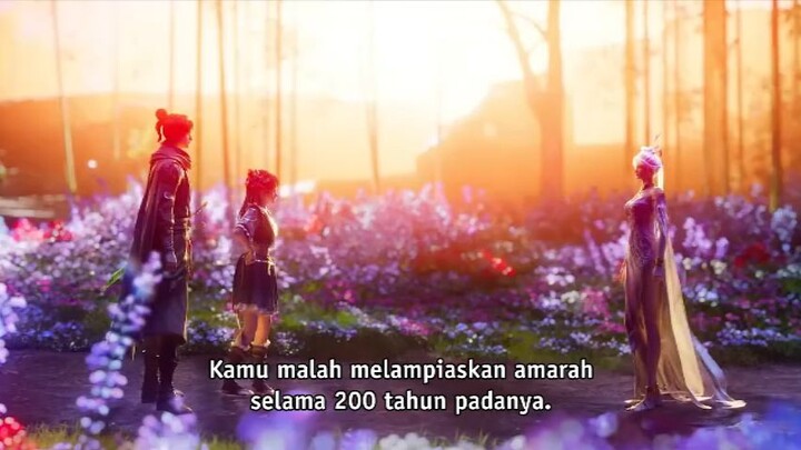In Search of Gods Eps 16 Sub Indo