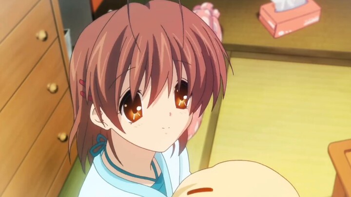 Selamat ulang tahun dan Selamat Natal, Nagisa Furukawa!