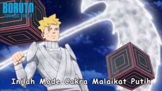 Boruto Mode Cakra Jougan Aktif - Boruto Two Blue Vortex Part 260