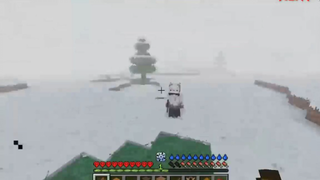 Minecraft Sinh Tồn trong ĐẠI DỊCH XÁC SỐNG KỶ BĂNG HÀ 2 #minecraft_vn #minecraft